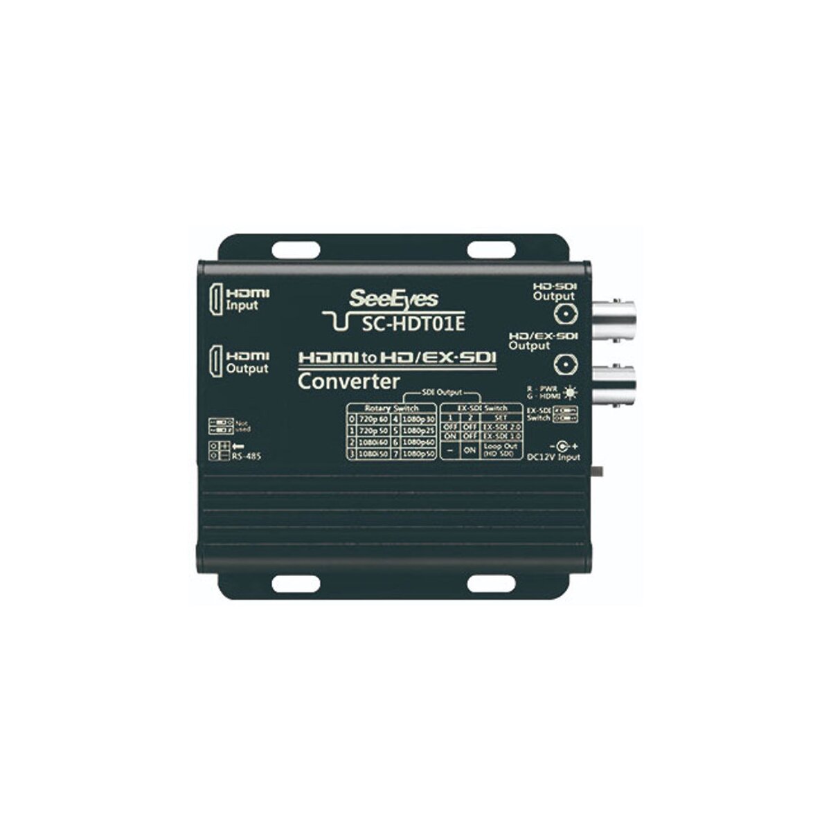 SeeEyes SC-HDT01E
