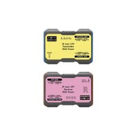 SeeEyes SC-IPC07PU Medienkonverter Set, 1-Kanal, Ethernet über UTP, Sender, Empfänger, Reichweite 800m