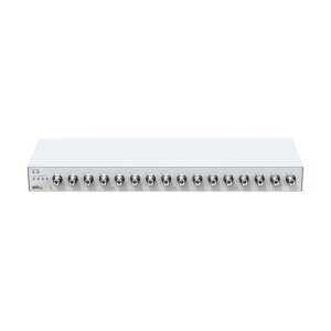AXIS M7116 Video Encoder Video Encoder, 16 Eingänge, H.265, 25fps, 720x576, microSDXC, RS-485