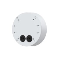 AXIS TQ1602-E CONDUIT BACK BOX Wandanschlussbox, Außen, zur externen Kabeleinführung, für Axis Bullet Kameras (Auswahl)