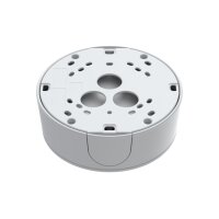 AXIS TQ1602-E CONDUIT BACK BOX Wandanschlussbox, Außen, zur externen Kabeleinführung, für Axis Bullet Kameras (Auswahl)