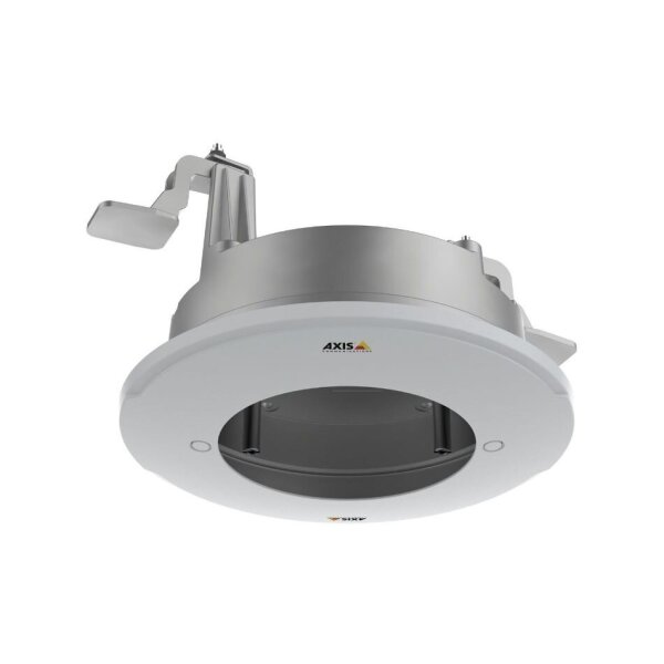AXIS TM3205 PLENUM RECESSED MO Decken Einbaugehäuse, Innen, für AXIS M30 Serie (Auswahl), für Lüfungsbereiche geeignet