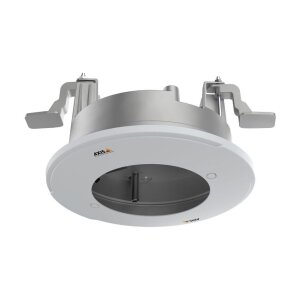 AXIS TM3205 PLENUM RECESSED MO Decken Einbaugehäuse, Innen, für AXIS M30 Serie (Auswahl), für Lüfungsbereiche geeignet