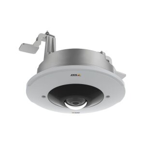 AXIS TM3205 PLENUM RECESSED MO Decken Einbaugehäuse, Innen, für AXIS M30 Serie (Auswahl), für Lüfungsbereiche geeignet
