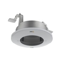 AXIS TM3205 PLENUM RECESSED MO Decken Einbaugehäuse, Innen, für AXIS M30 Serie (Auswahl), für Lüfungsbereiche geeignet