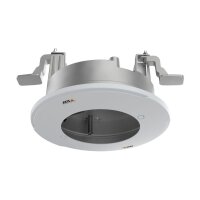 AXIS TM3205 PLENUM RECESSED MO Decken Einbaugehäuse, Innen, für AXIS M30 Serie (Auswahl), für Lüfungsbereiche geeignet
