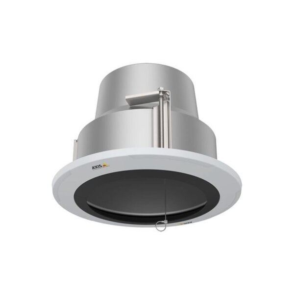 AXIS TQ6201-E RECESSED MOUNT Decken Einbaugehäuse, Außen, für AXIS Q6315-LE, für Lüftungsbereiche geeignet