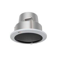 AXIS TQ6201-E RECESSED MOUNT Decken Einbaugehäuse, Außen, für AXIS Q6315-LE, für Lüftungsbereiche geeignet