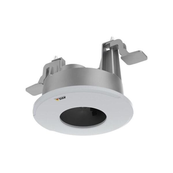 AXIS TM3207 PLENUM RECESSED MO Decken Einbaugehäuse, Innen, für AXIS M30 Serie (Auswahl), für Lüftungsbereiche geeignet