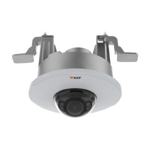 AXIS TM3207 PLENUM RECESSED MO Decken Einbaugehäuse, Innen, für AXIS M30 Serie (Auswahl), für Lüftungsbereiche geeignet