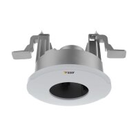 AXIS TM3207 PLENUM RECESSED MO Decken Einbaugehäuse, Innen, für AXIS M30 Serie (Auswahl), für Lüftungsbereiche geeignet