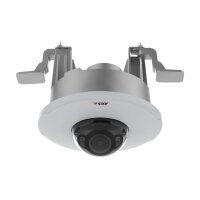 AXIS TM3207 PLENUM RECESSED MO Decken Einbaugehäuse, Innen, für AXIS M30 Serie (Auswahl), für Lüftungsbereiche geeignet
