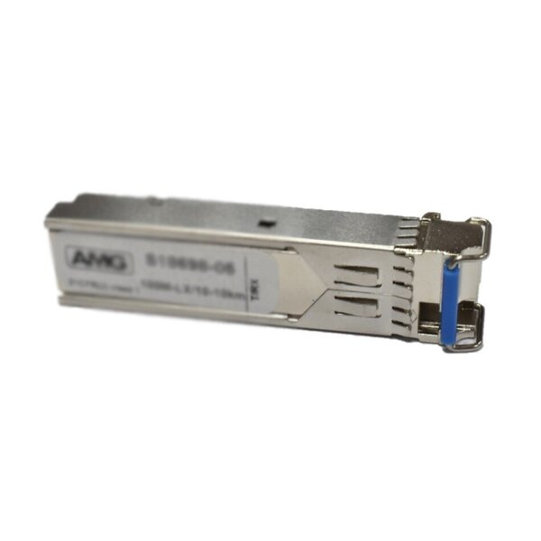 AMG Systems SFP-MM-100M-BX2-31 SFP, 100Mb/s, Einfaser, Multimode, 2km Reichweite (Tx: 1310 nm, Rx: 1550 nm)