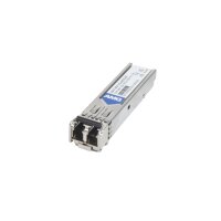 AMG Systems SFP-MM-1G-SX05-85 SFP, 1Gb/s, Doppelfaser, Multimode, 500m Reichweite (Tx/Rx: 850 nm) 7 dB DR