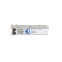 AMG Systems SFP-MM-1G-SX05-85 SFP, 1Gb/s, Doppelfaser, Multimode, 500m Reichweite (Tx/Rx: 850 nm) 7 dB DR