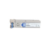 AMG Systems SFP-MM-1G-SX2-31 SFP, 1Gb/s Doppelfaser, Multimode, 2km Reichweite (Tx/Rx: 1310 nm)