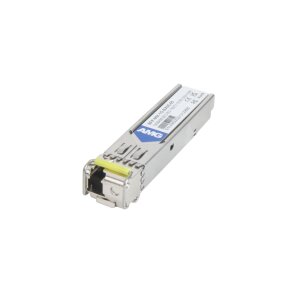 AMG Systems SFP-MM-1G-BX05-55 SFP, 1Gb/s, Einfaser, Multimode, 500m Reichweite (Tx: 1550 nm, Rx: 1310 nm)