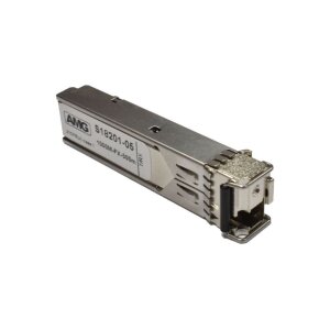 AMG Systems SFP-MM-1G-BX05-31 SFP, 1Gb/s, Einfaser, Multimode, 500m Reichweite (Tx: 1310 nm, Rx: 1550 nm)