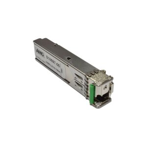 AMG Systems SFP-SM-100M-BX20-55 SFP, 100Mb/s, Einfaser, Singlemode, 20km Reichweite, (Tx: 1550 nm, Rx: 1310 nm), LC