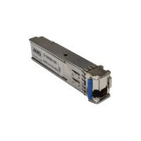 AMG Systems SFP-SM-100M-BX20-31 SFP, 100Mb/s, Einfaser, Singlemode, 20km Reichweite, (Tx: 1310 nm, Rx: 1550 nm), LC