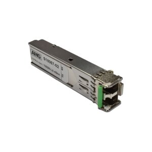 AMG Systems SFP-SM-1G-EX40-31 SFP, 1Gb/s, Doppelfaser, Singlemode, 40km Reichweite (Tx/Rx: 1310 nm) 19dB DR, LC
