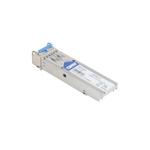 AMG Systems SFP-SM-1G-EX40-31 SFP, 1Gb/s, Doppelfaser, Singlemode, 40km Reichweite (Tx/Rx: 1310 nm) 19dB DR, LC
