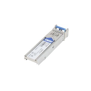 AMG Systems SFP-SM-1G-EX40-31 SFP, 1Gb/s, Doppelfaser, Singlemode, 40km Reichweite (Tx/Rx: 1310 nm) 19dB DR, LC
