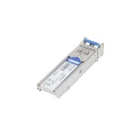 AMG Systems SFP-SM-1G-EX40-31 SFP, 1Gb/s, Doppelfaser, Singlemode, 40km Reichweite (Tx/Rx: 1310 nm) 19dB DR, LC