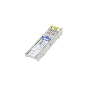 AMG Systems SFP-SM-1G-ZX80-55 SFP, 1Gb/s, Doppelfaser, Singlemode, 80km Reichweite (Tx/Rx: 1550 nm), LC