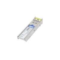 AMG Systems SFP-SM-1G-ZX80-55 SFP, 1Gb/s, Doppelfaser, Singlemode, 80km Reichweite (Tx/Rx: 1550 nm), LC