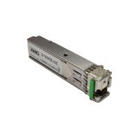 AMG Systems SFP-SM-1G-BX40-55 SFP, 1Gb/s, Einfaser, Singlemode, 40km Reichweite (Tx: 1550 nm, Rx: 1310 nm), LC