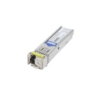 AMG Systems SFP-SM-1G-BX40-55 SFP, 1Gb/s, Einfaser, Singlemode, 40km Reichweite (Tx: 1550 nm, Rx: 1310 nm), LC