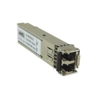 AMG Systems SFP-SM-1G-BX80-55 SFP, 1Gb/s, Einfaser, Singlemode, 75km Reichweite (Tx: 1550 nm, Rx: 1310 nm), LC