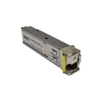 AMG Systems SFP-SM-1G-BX120-55 SFP, 1Gb/s, Einfaser, Singlemode, 120km Reichweite (Tx: 1510nm, Rx: 1490 nm), LC