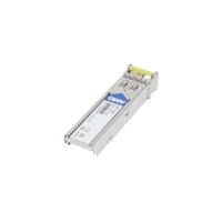 AMG Systems SFP-SM-1G-BX120-55 SFP, 1Gb/s, Einfaser, Singlemode, 120km Reichweite (Tx: 1510nm, Rx: 1490 nm), LC