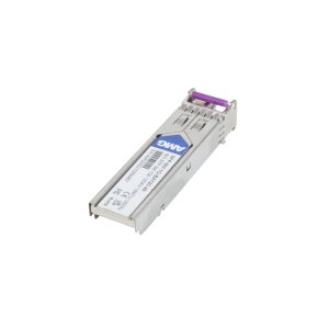 AMG Systems SFP-SM-1G-BX120-49 SFP, 1Gb/s, Einfaser, Singlemode, 120km Reichweite (Tx: 1490 nm, Rx: 1550nm), LC