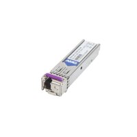 AMG Systems SFP-SM-1G-BX120-49 SFP, 1Gb/s, Einfaser, Singlemode, 120km Reichweite (Tx: 1490 nm, Rx: 1550nm), LC