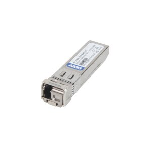 AMG Systems SFP-SM-10G-BX10-27 SFP, 10Gb/s, Einfaser, Singlemode, 10km Reichweite (Tx-1270 / Rx-1310 nm) DFB, LC