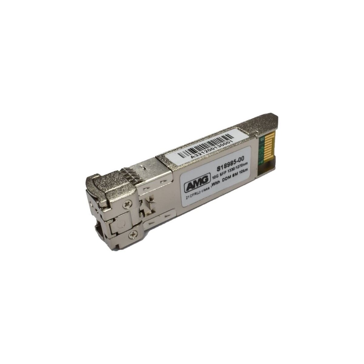 AMG Systems SFP-SM-10G-BX10-33