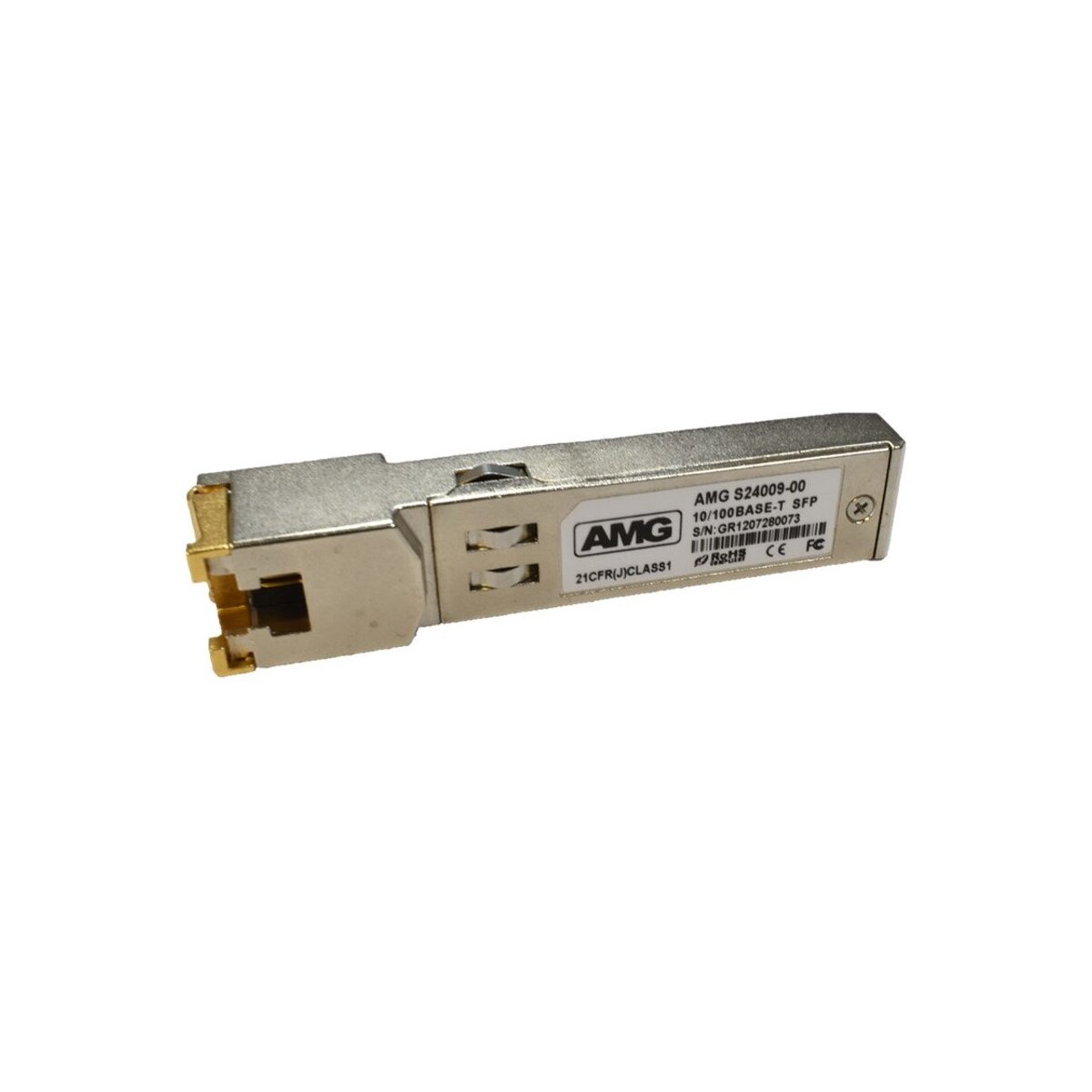 AMG Systems SFP-CU-100M