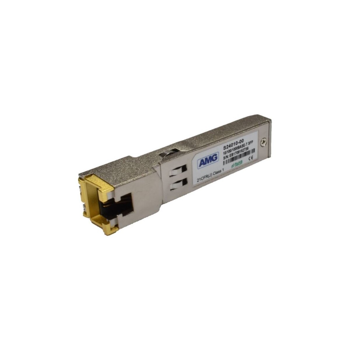 AMG Systems SFP-CU-1G