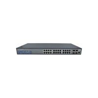 AMG Systems AMG510-24G-4XS Managed Switch, 24 x 1GBT RJ45 , 4 x 100/1000/10GFX SFP Slots