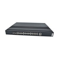 AMG Systems AMG560-24GAT-4XS-P300 Industrieller managed Switch, 24 x 10/100/1000BT 30W POE, 4 x 1/2,5/10GFX SFP Slot