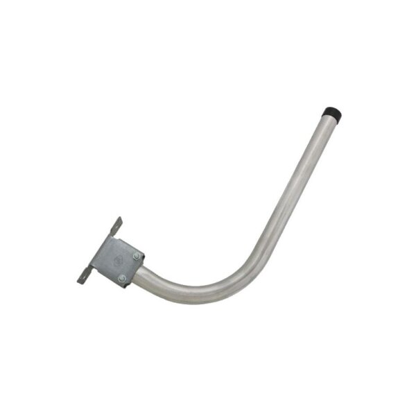 AMG Systems AMG8870F-WALL "Wandarm für Funkstrecken, 20"" J Halterung, zur Wandmontage der AMG8870F Funkstrecken"