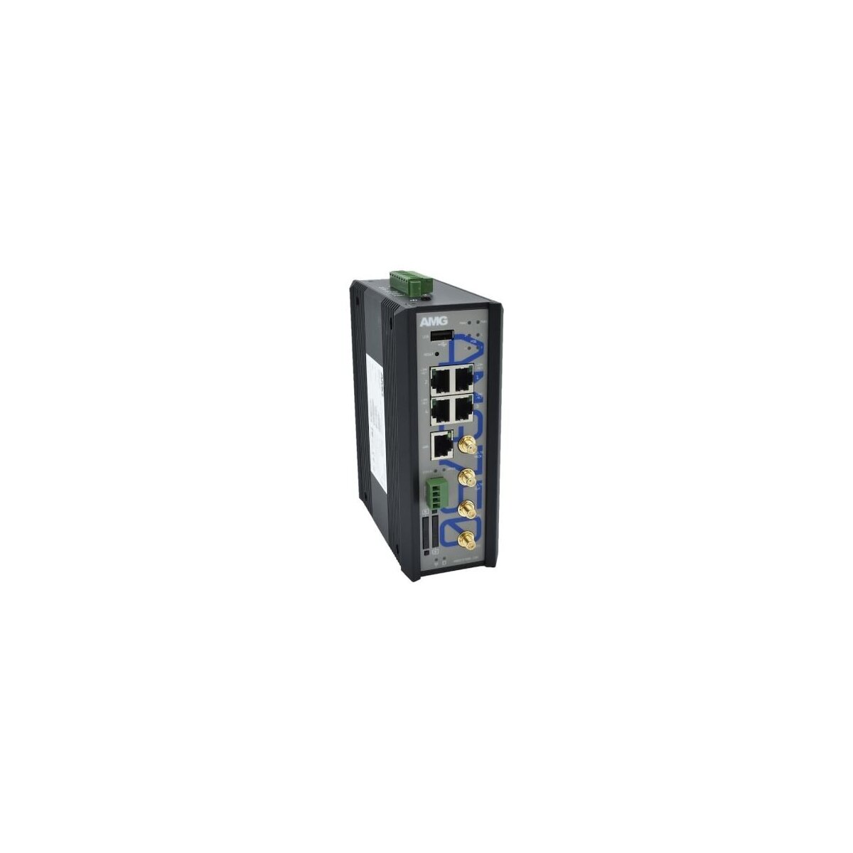 AMG Systems AMG750-1G-4GAT-1E4-P120 Industrieller Managed 4G