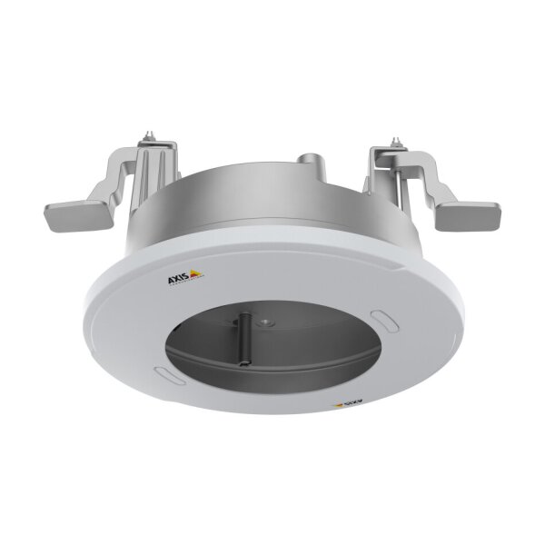 AXIS TM3206 PLENUM RECESSED MO Decken Einbaugehäuse, Innen, für AXIS M4308-PLE, für Lüfungsbereiche geeignet