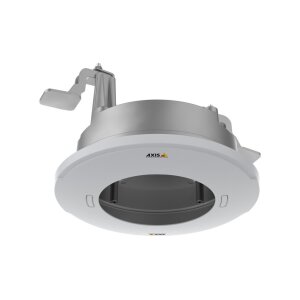 AXIS TM3206 PLENUM RECESSED MO Decken Einbaugehäuse, Innen, für AXIS M4308-PLE, für Lüfungsbereiche geeignet