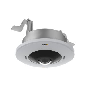 AXIS TM3206 PLENUM RECESSED MO Decken Einbaugehäuse, Innen, für AXIS M4308-PLE, für Lüfungsbereiche geeignet