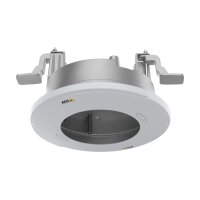 AXIS TM3206 PLENUM RECESSED MO Decken Einbaugehäuse, Innen, für AXIS M4308-PLE, für Lüfungsbereiche geeignet