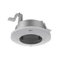 AXIS TM3206 PLENUM RECESSED MO Decken Einbaugehäuse, Innen, für AXIS M4308-PLE, für Lüfungsbereiche geeignet